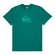 Quiksilver Ανδρική κοντομάνικη μπλούζα EV Comp Logo - Short Sleeves T-Shirt